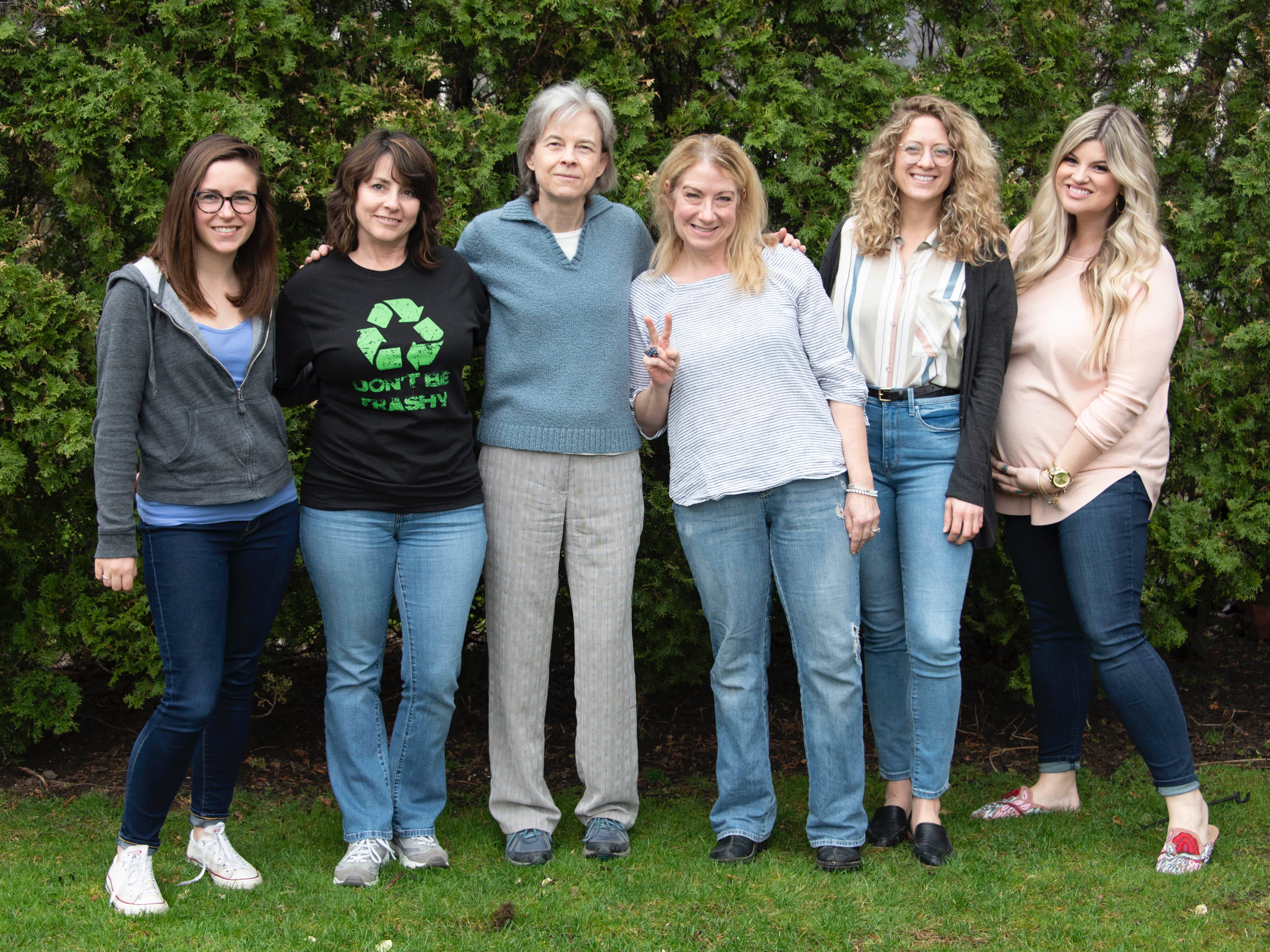 United Way's Green Team Celebrates Earth Day United Way of Buffalo